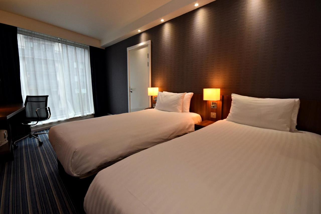 Holiday Inn Express Manchester City Centre Arena By Ihg Exterior photo